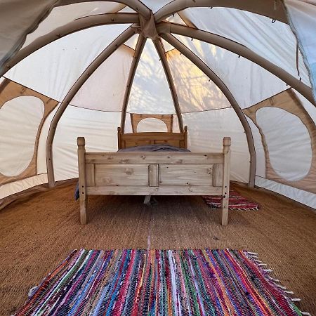 Kirkton Dome Lochcarron Off-Grid Hotel Esterno foto