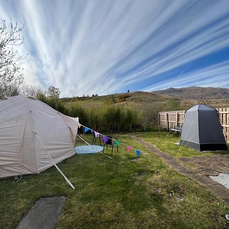 Kirkton Dome Lochcarron Off-Grid Hotel Esterno foto