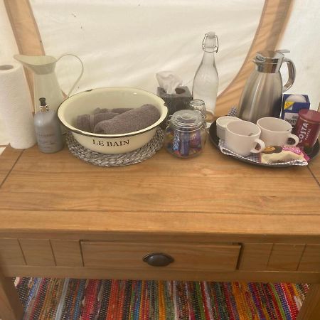 Kirkton Dome Lochcarron Off-Grid Hotel Esterno foto