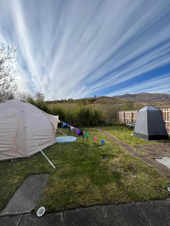 Kirkton Dome Lochcarron Off-Grid Hotel Esterno foto