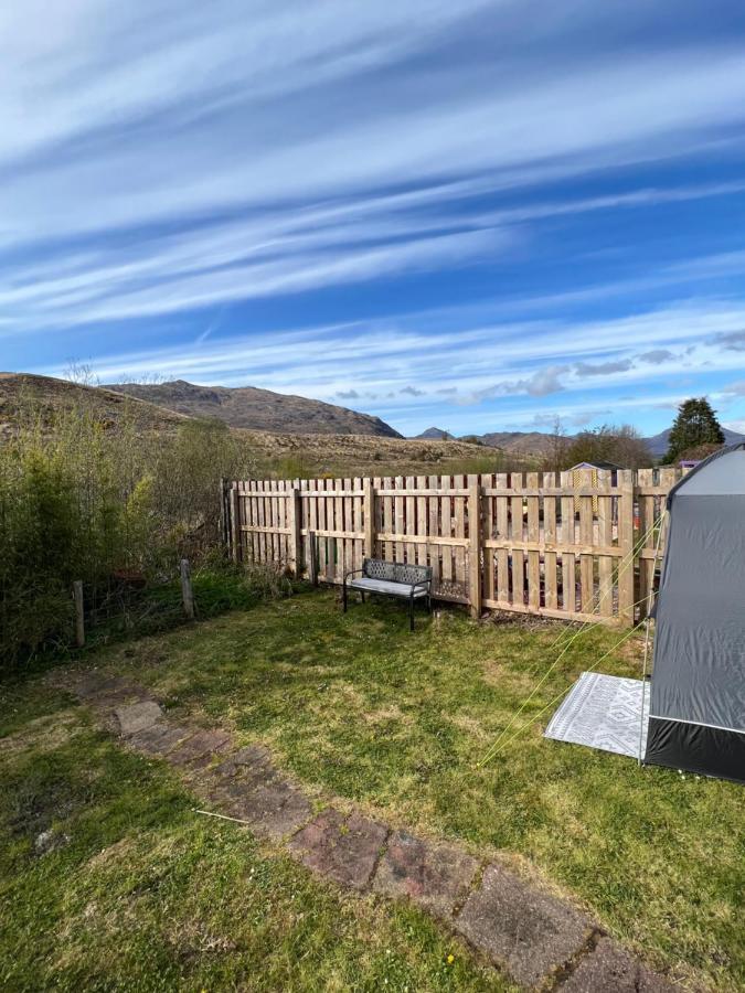 Kirkton Dome Lochcarron Off-Grid Hotel Esterno foto