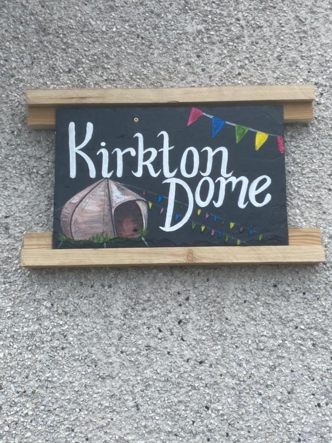 Kirkton Dome Lochcarron Off-Grid Hotel Esterno foto
